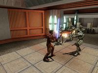 une photo d'Ã©cran de Star Wars - Knights of the Old Republic sur Microsoft X-Box